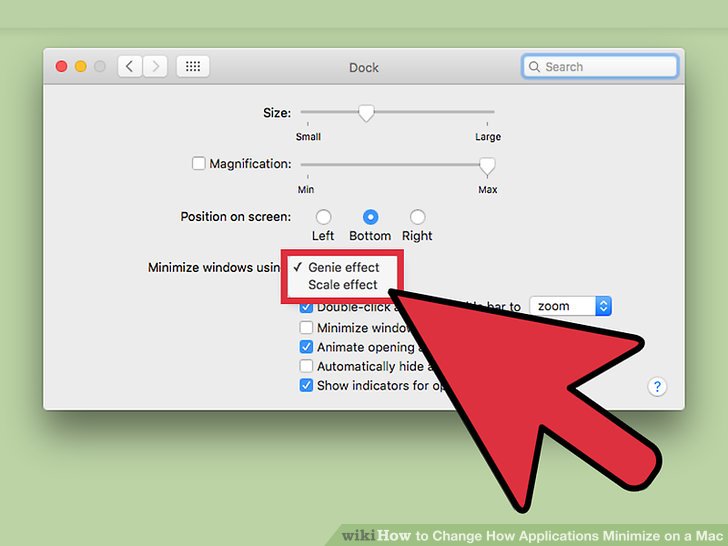 How To Minimize All Apps On Mac
